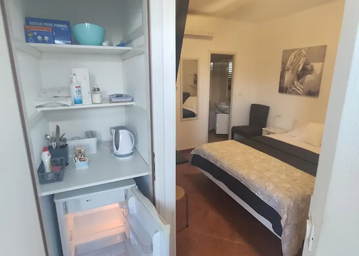 Gasthuis Viola Gruda